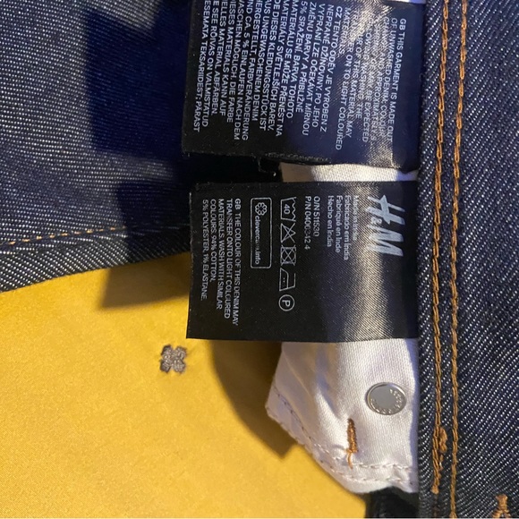 H&M blue Jean - Picture 3 of 3
